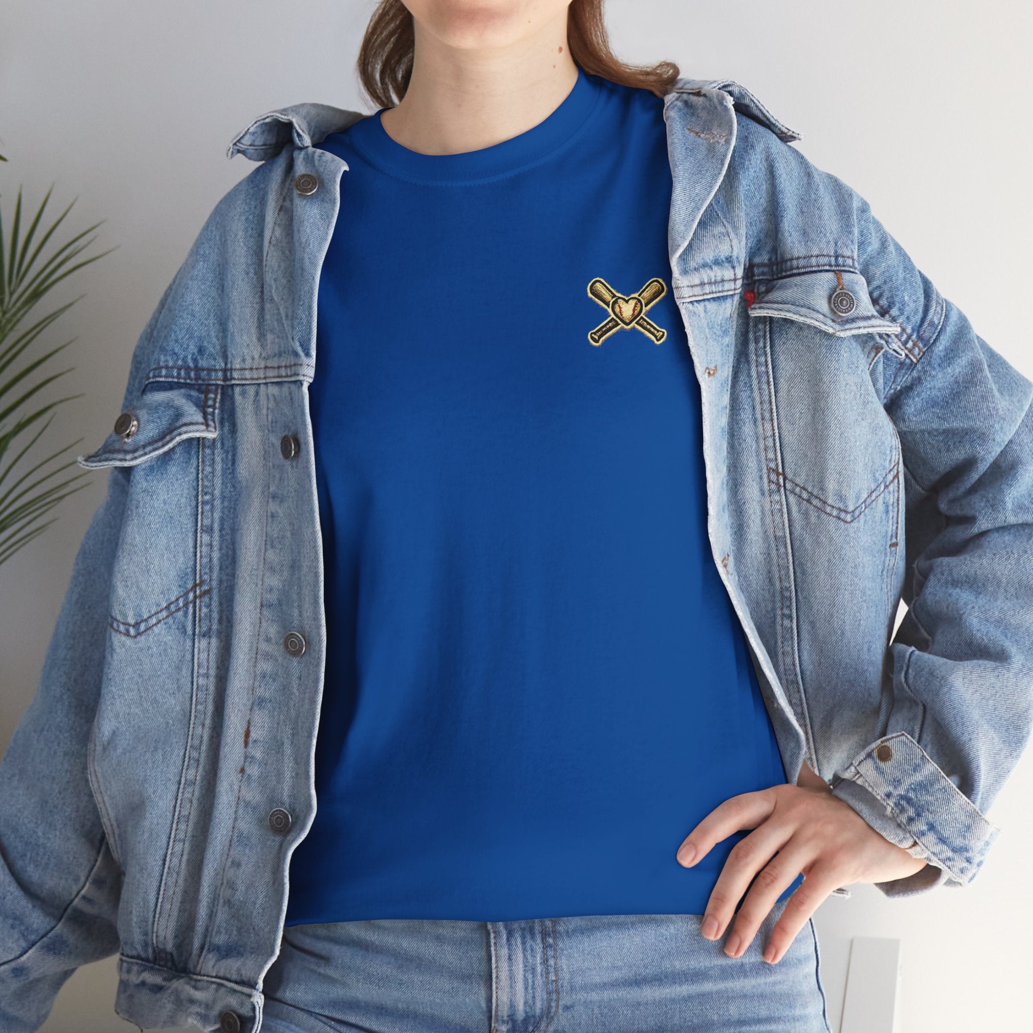 I Came I Saw I Popped Up - Funny Baseball T-Shirt
