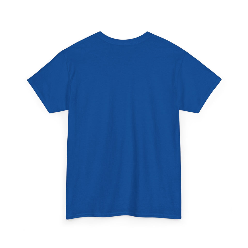 T-Shirt — Funny 'Who Left These?!' Mound of Seeds Cartoon Tee