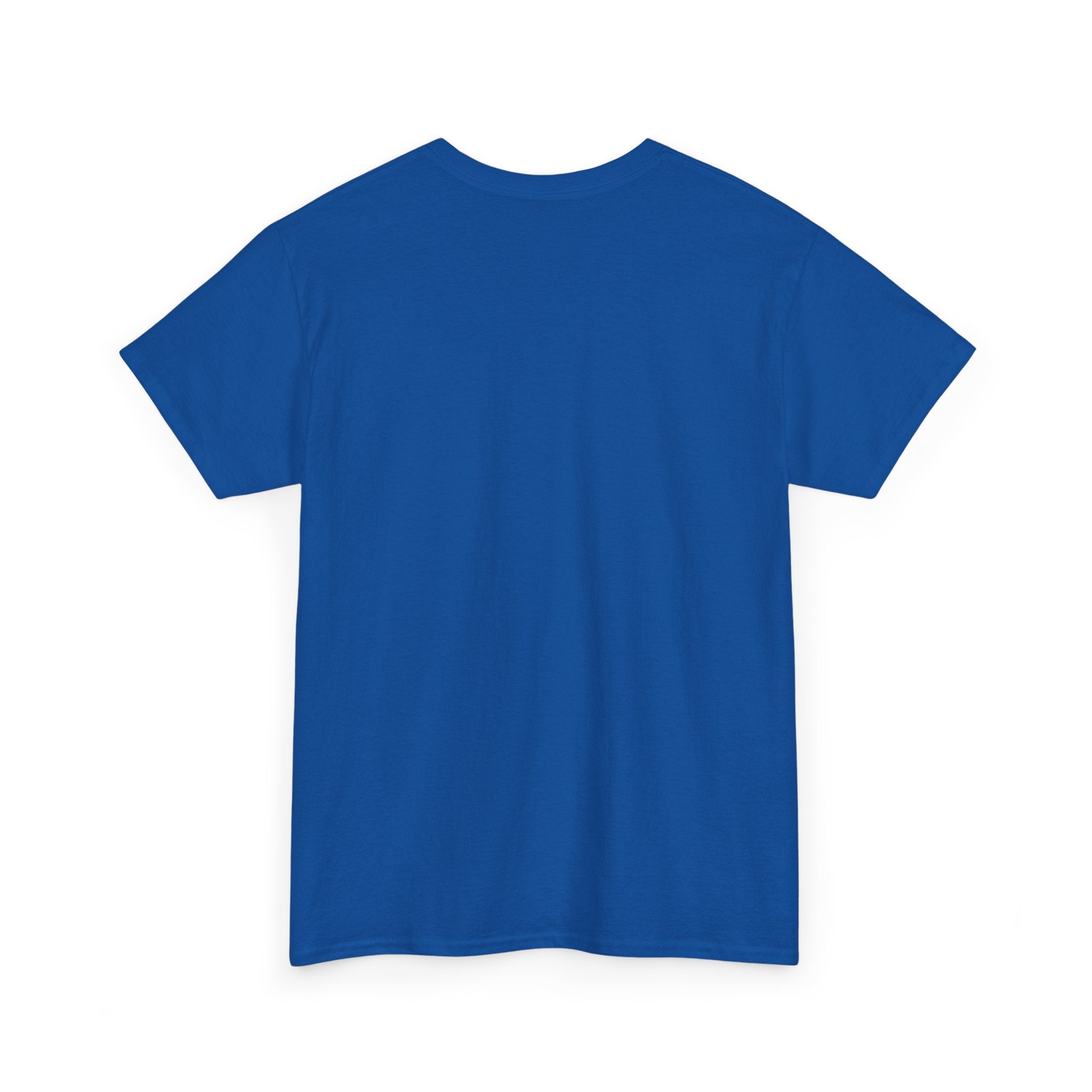 T-Shirt — Funny 'Who Left These?!' Mound of Seeds Cartoon Tee