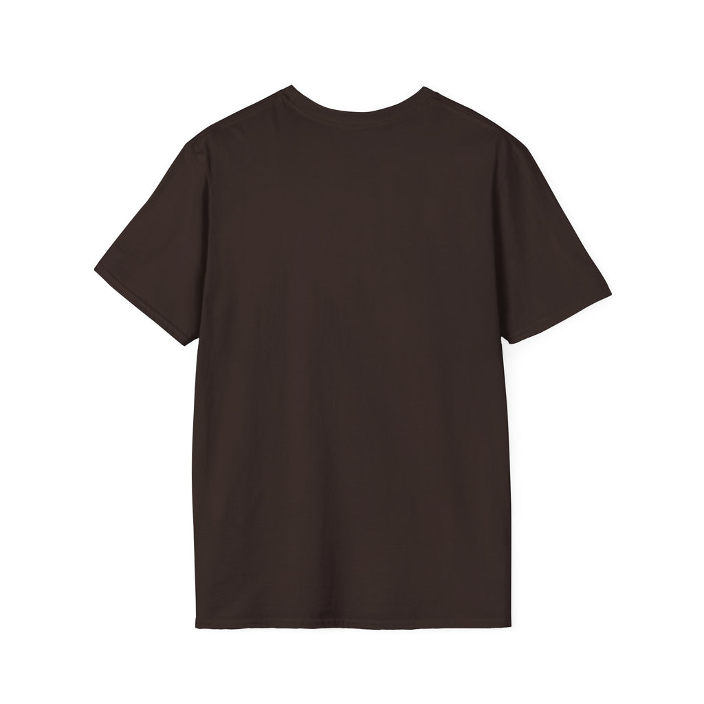 Dad Bod Athlete T‑Shirt — "Built Like a Dad Bod" Retro Fitness Tee