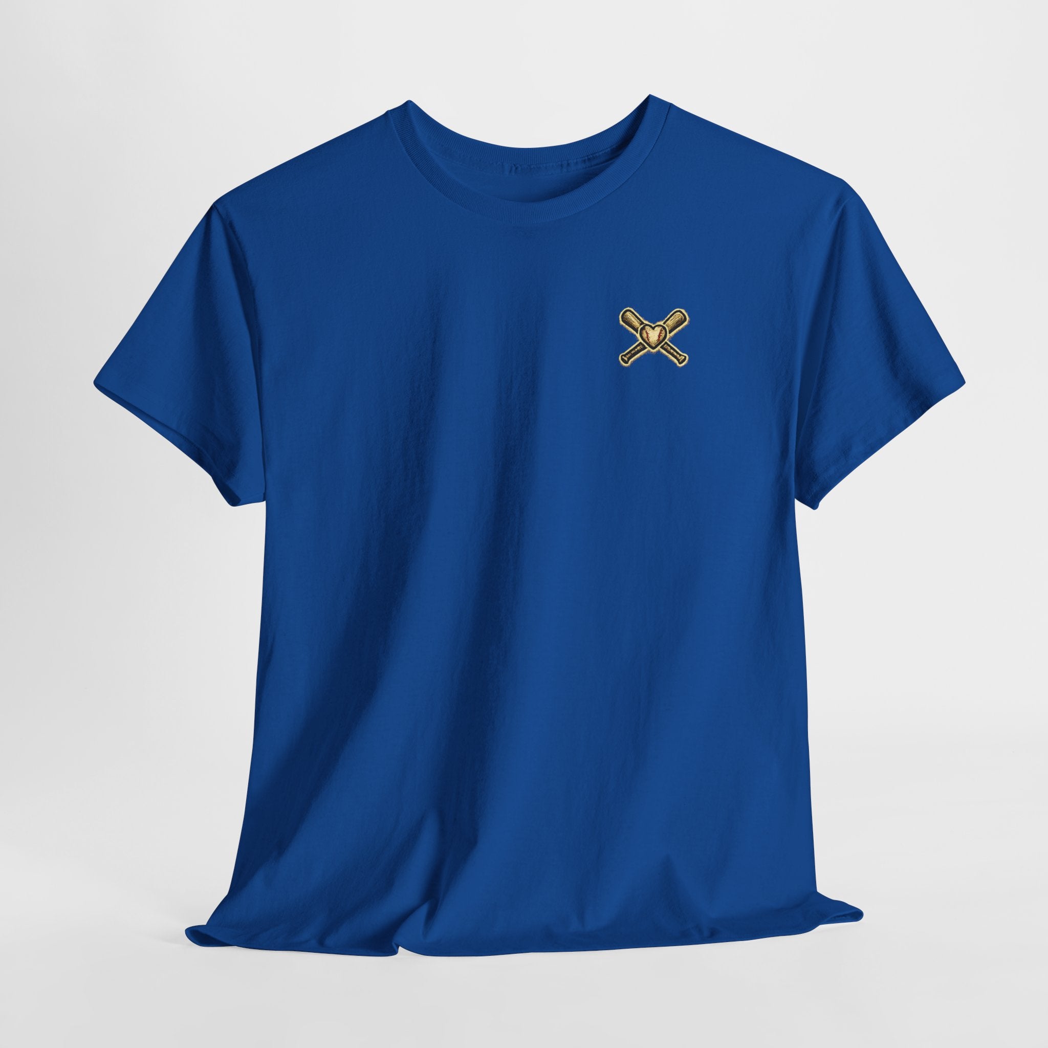 I Came I Saw I Popped Up - Funny Baseball T-Shirt