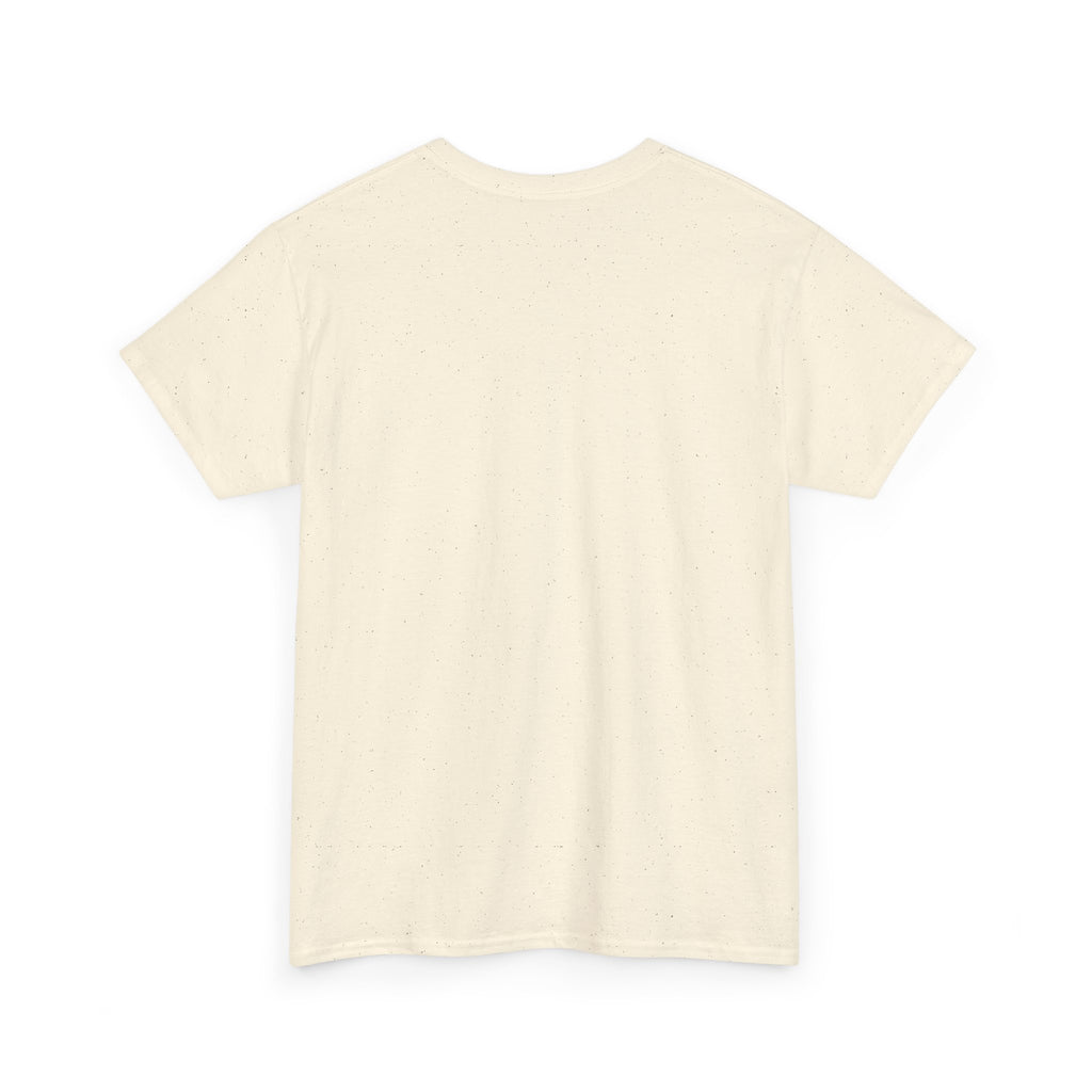 T-Shirt — Funny 'Who Left These?!' Mound of Seeds Cartoon Tee