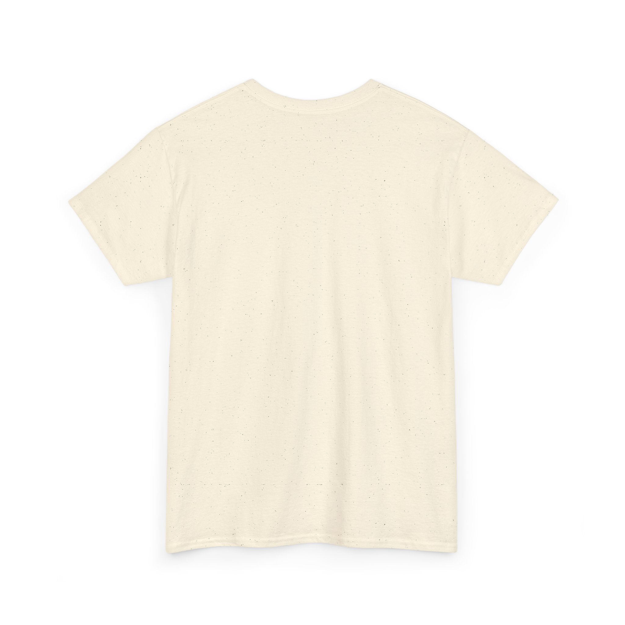 T-Shirt — Funny 'Who Left These?!' Mound of Seeds Cartoon Tee