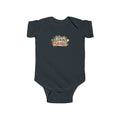 I Speak Fluent Baseball Infant Bodysuit