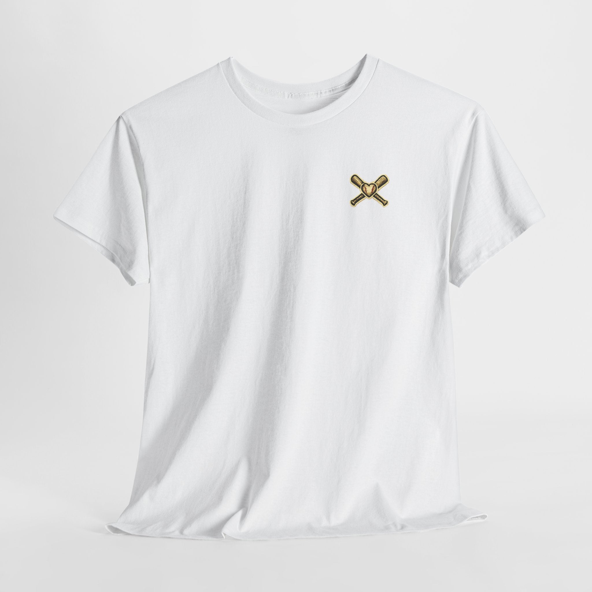 I Came I Saw I Popped Up - Funny Baseball T-Shirt