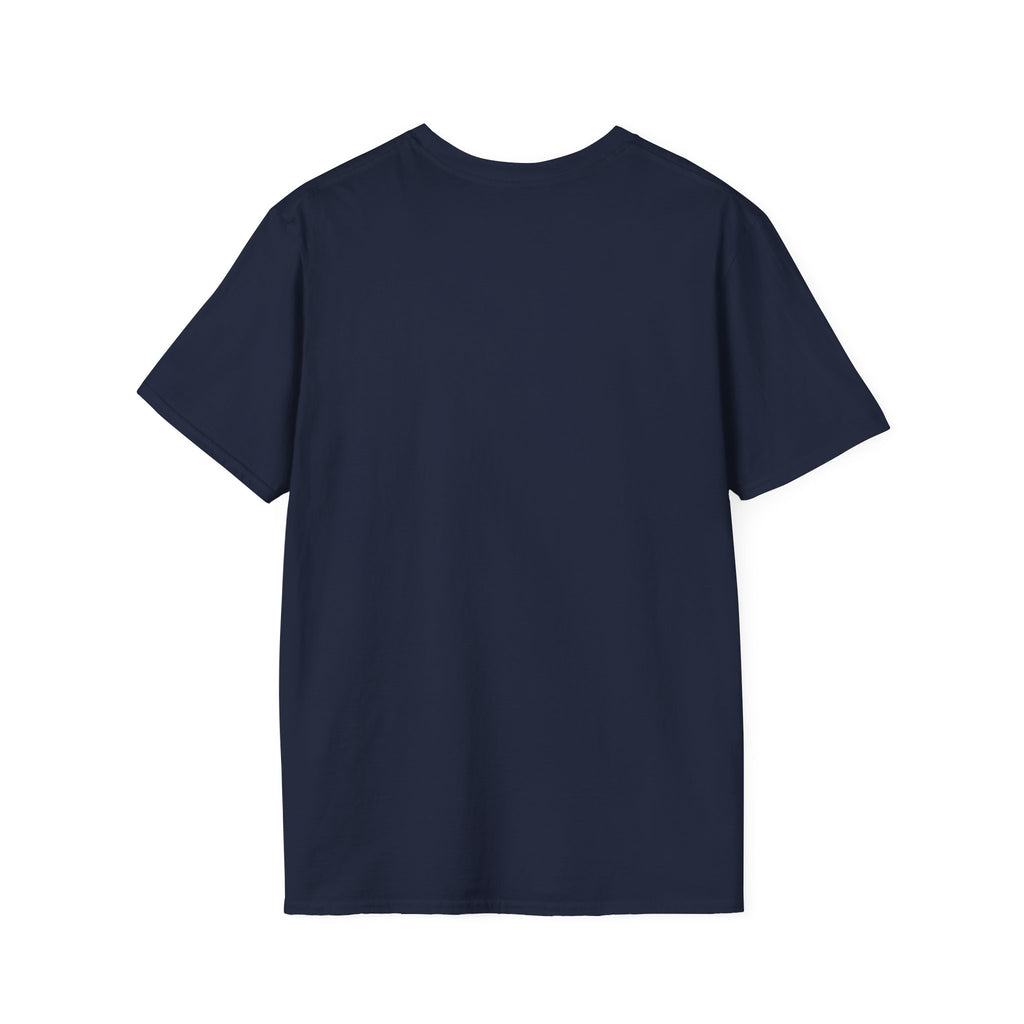 Dad Bod Athlete T‑Shirt — "Built Like a Dad Bod" Retro Fitness Tee