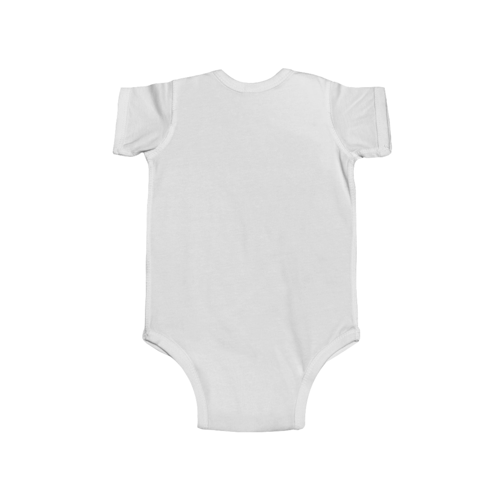 Baseball Dingers Infant Bodysuit — "I'm Here To Hit Dingers" Baby Onesie
