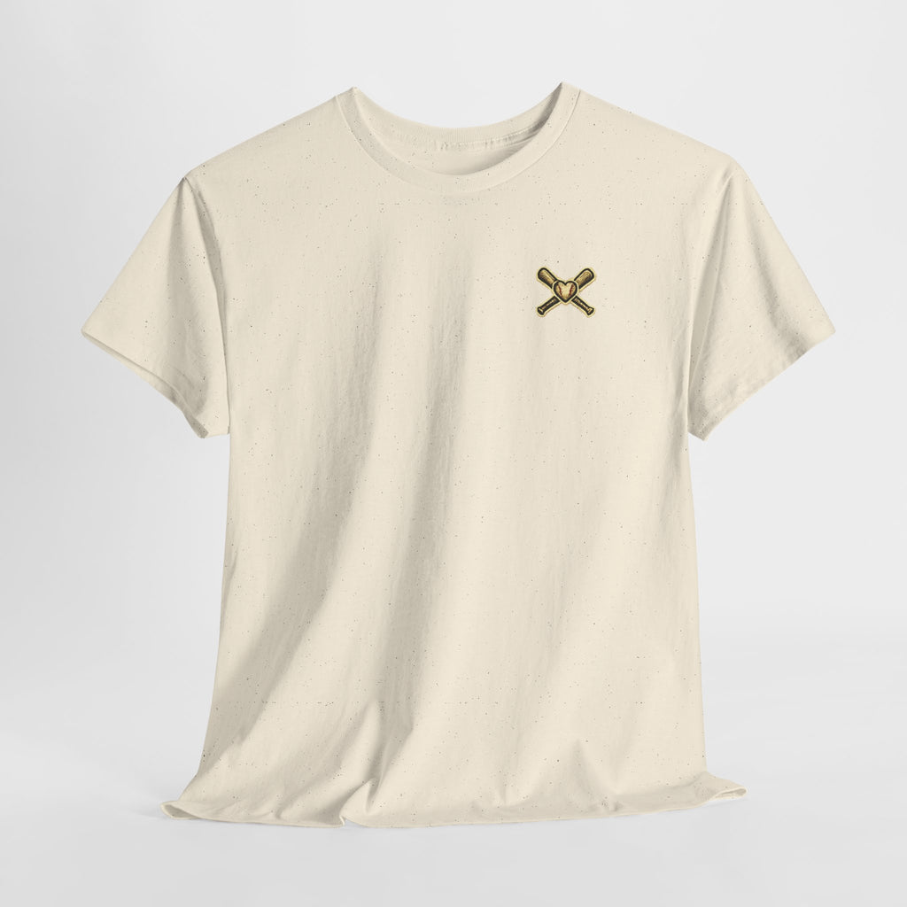 I Came I Saw I Popped Up - Funny Baseball T-Shirt