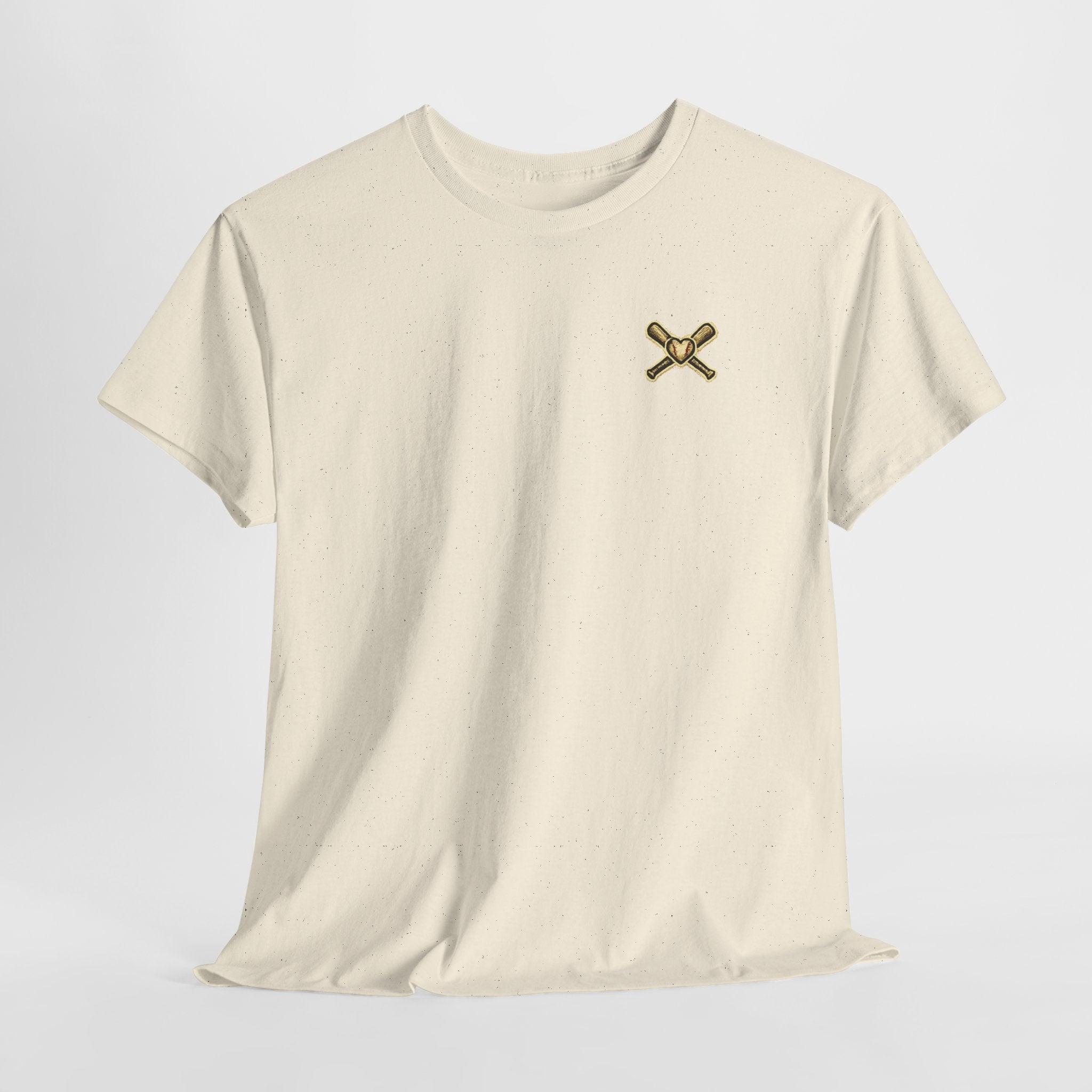 I Came I Saw I Popped Up - Funny Baseball T-Shirt
