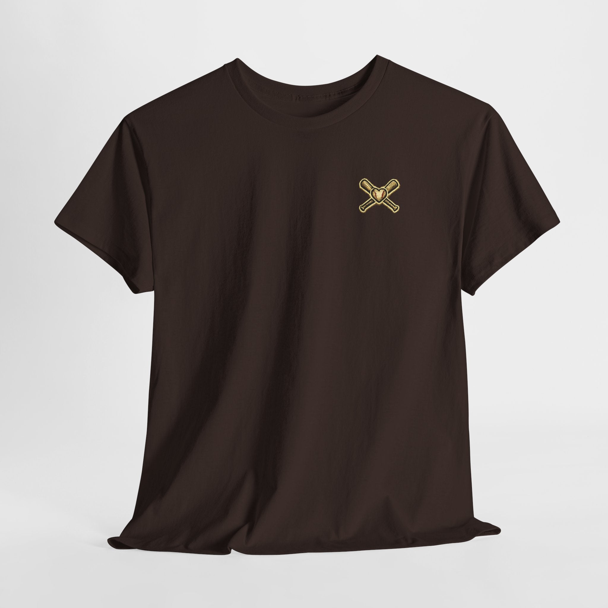 I Came I Saw I Popped Up - Funny Baseball T-Shirt