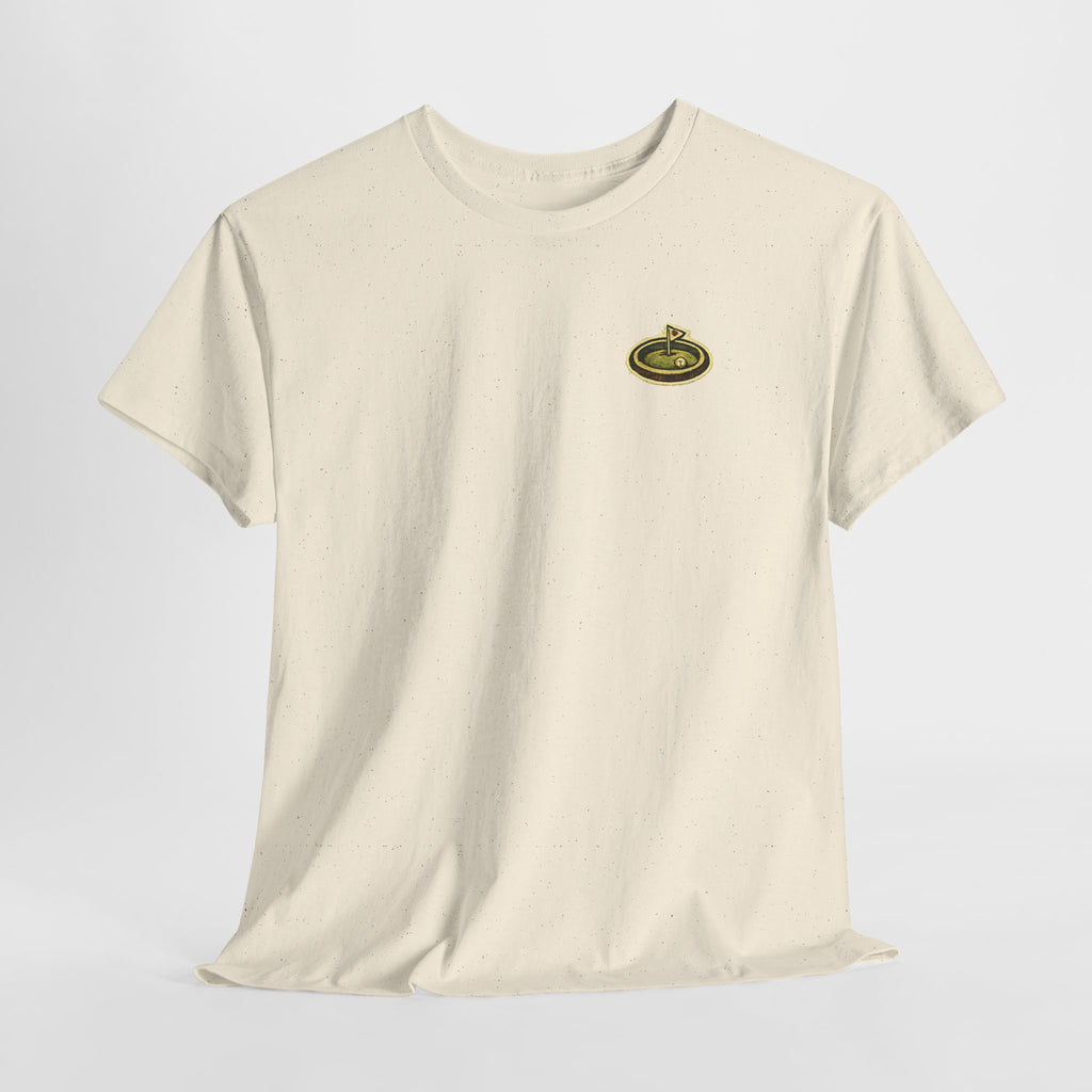 Golf T‑Shirt — "I Hate This Game, See You Tomorrow" Retro Graphic Tee