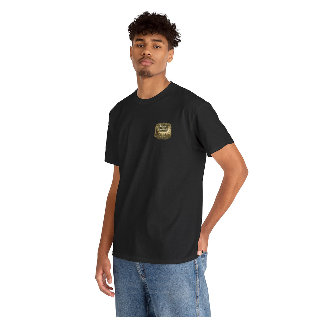 I Came I Saw I Shanked T‑Shirt — Funny Golf Vintage  Tee