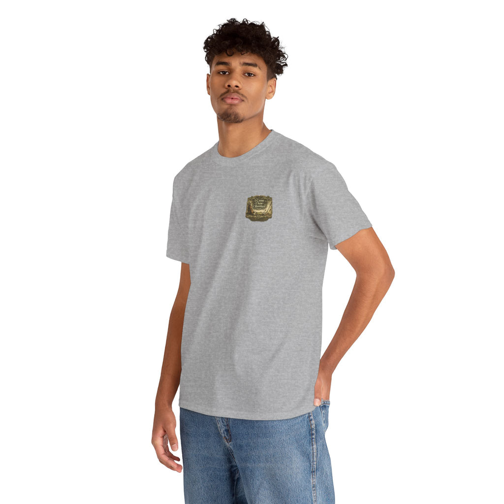 I Came I Saw I Shanked T‑Shirt — Funny Golf Vintage  Tee