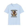 Retired Athlete Full-Time Grillmaster T-Shirt