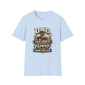 Dad T-Shirt - “When I Grow Up I Hope I’m As Funny As You Think You Are” Vintage Father’s Day Tee