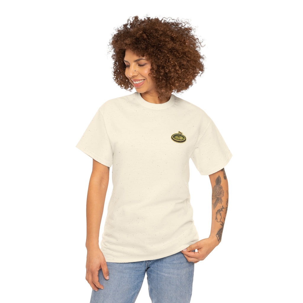 Golf T‑Shirt — "I Hate This Game, See You Tomorrow" Retro Graphic Tee