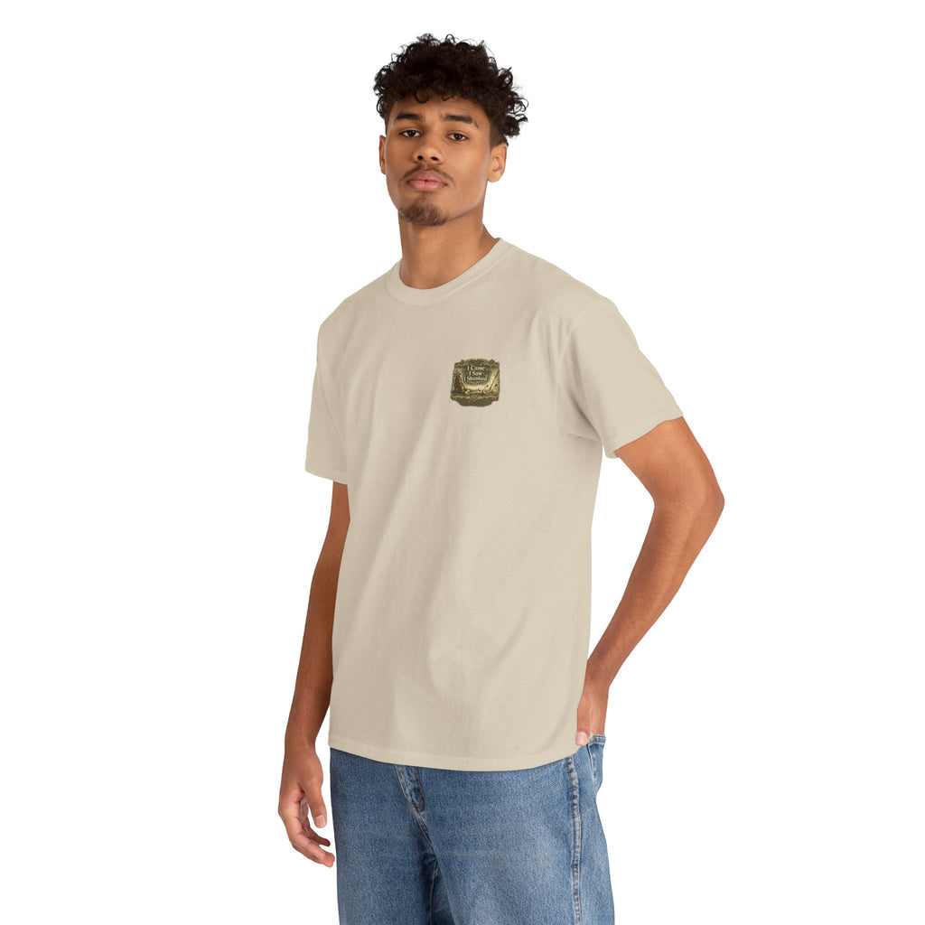 I Came I Saw I Shanked T‑Shirt — Funny Golf Vintage  Tee
