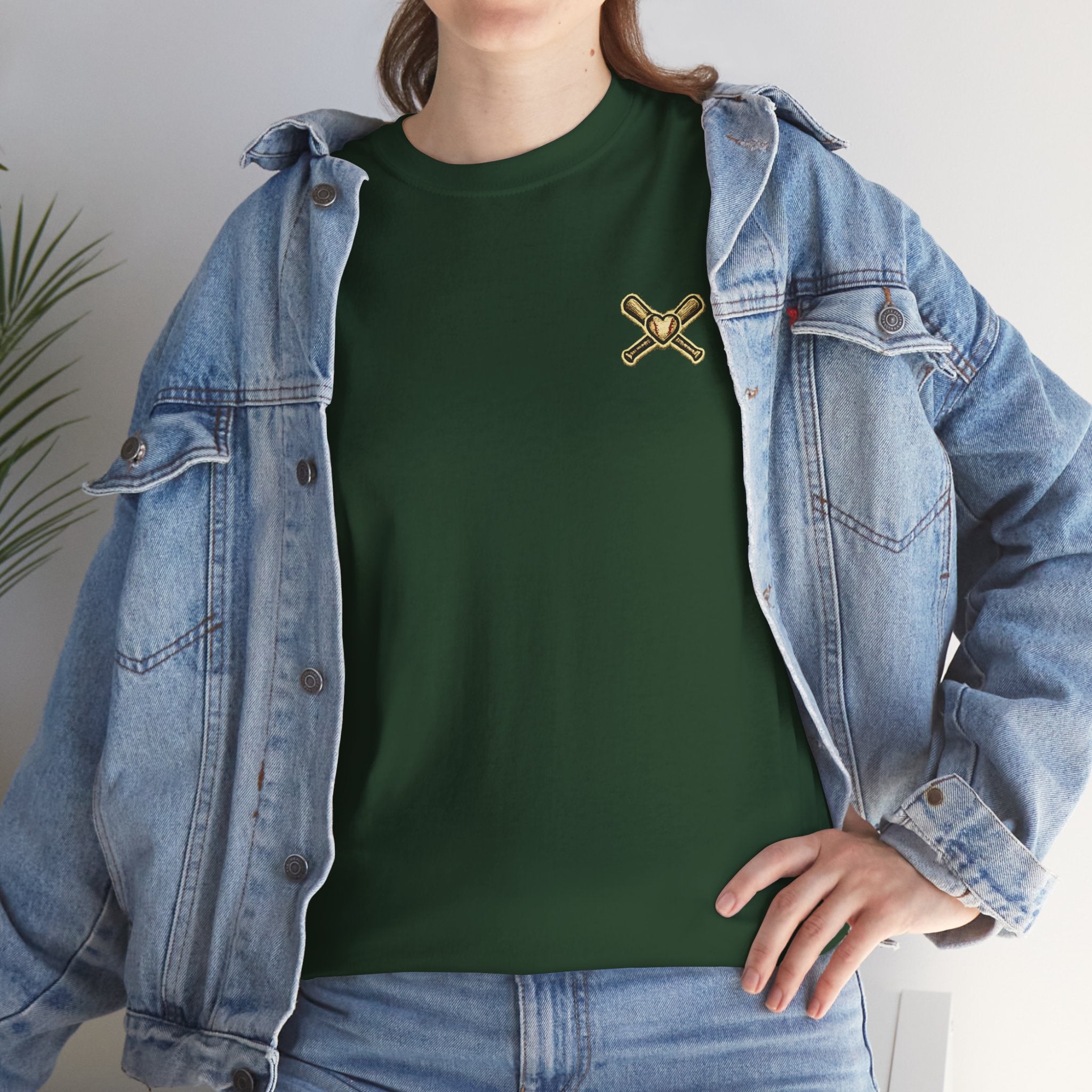 I Came I Saw I Popped Up - Funny Baseball T-Shirt