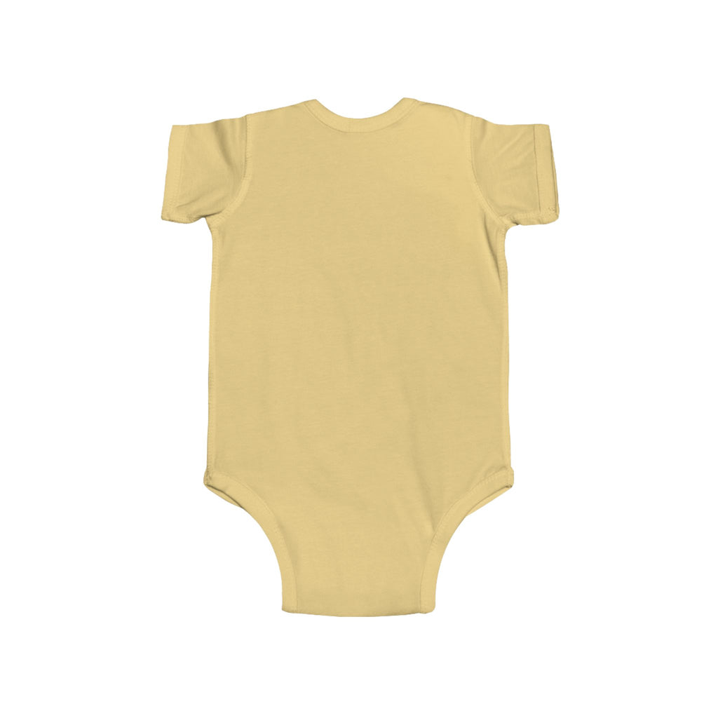 I Speak Fluent Baseball Infant Bodysuit
