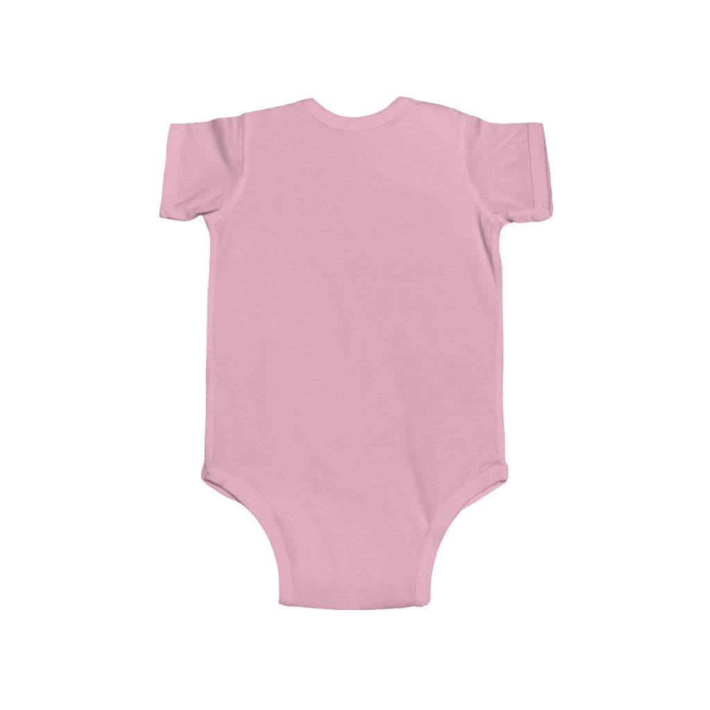 I Speak Fluent Baseball Infant Bodysuit