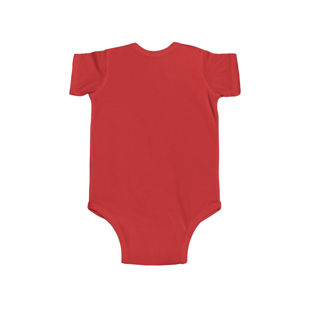 I Speak Fluent Baseball Infant Bodysuit