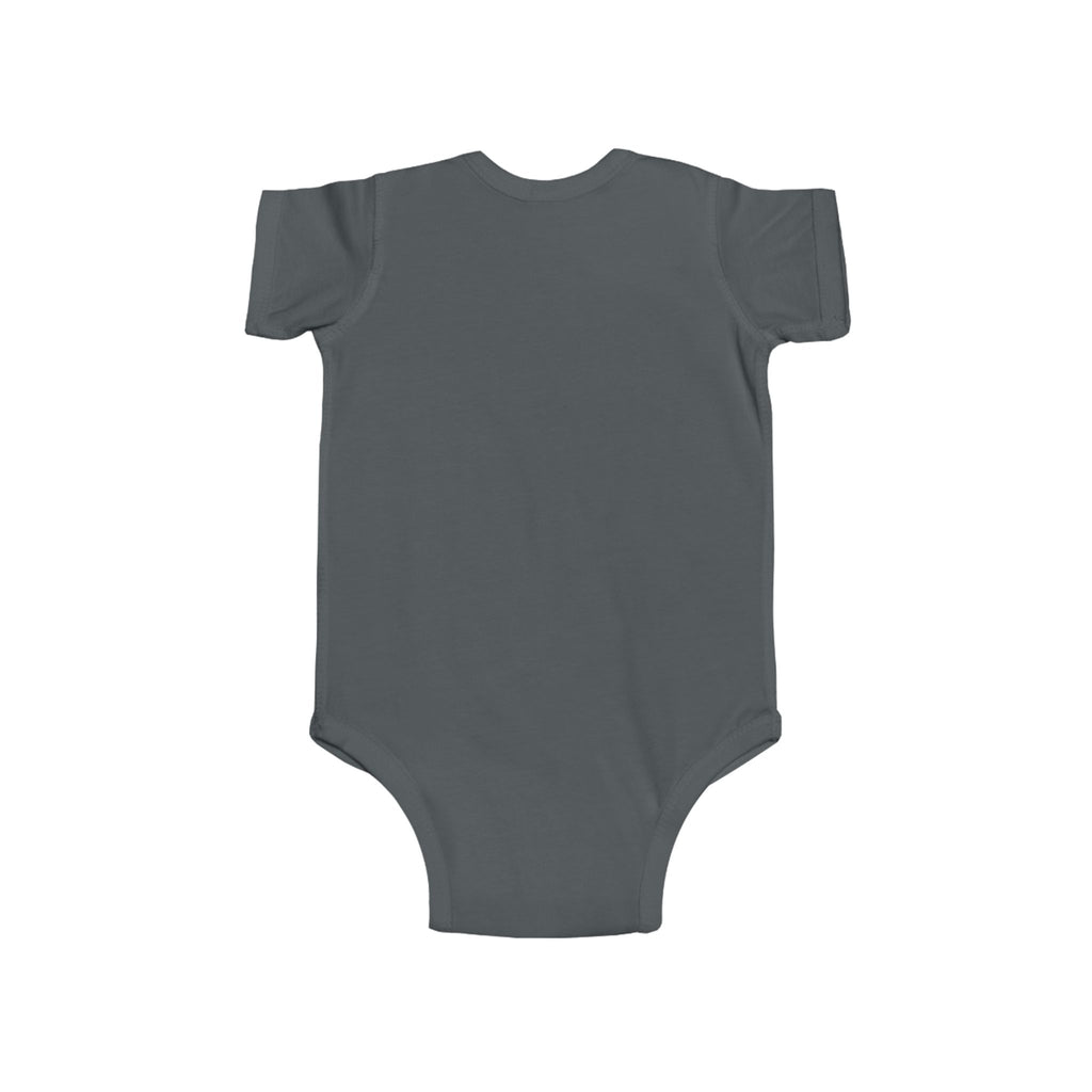 I Speak Fluent Baseball Infant Bodysuit