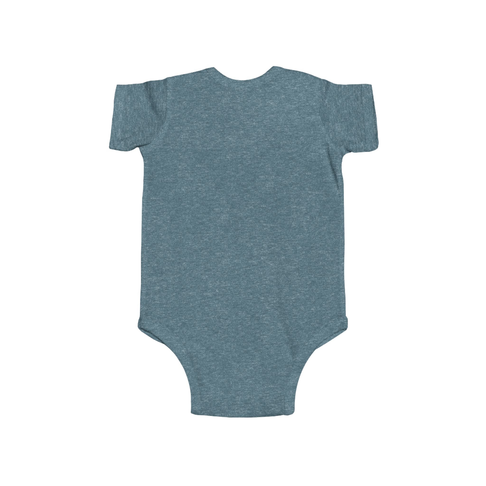 I Speak Fluent Baseball Infant Bodysuit