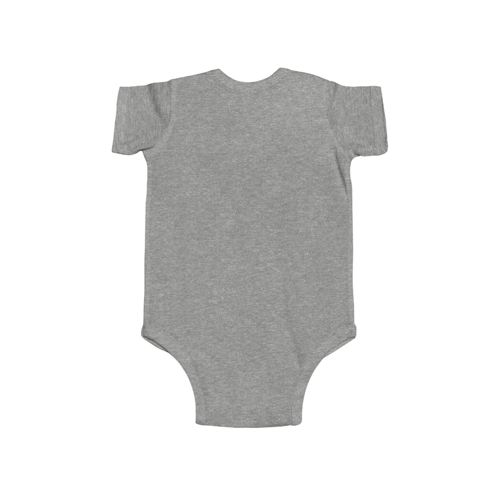 I Speak Fluent Baseball Infant Bodysuit