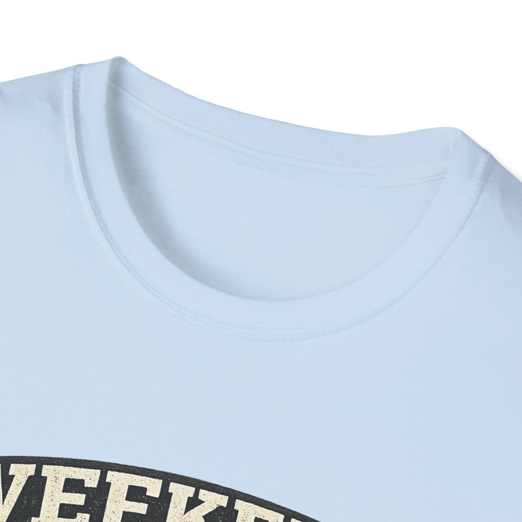 Weekend Warrior Dad League T-Shirt