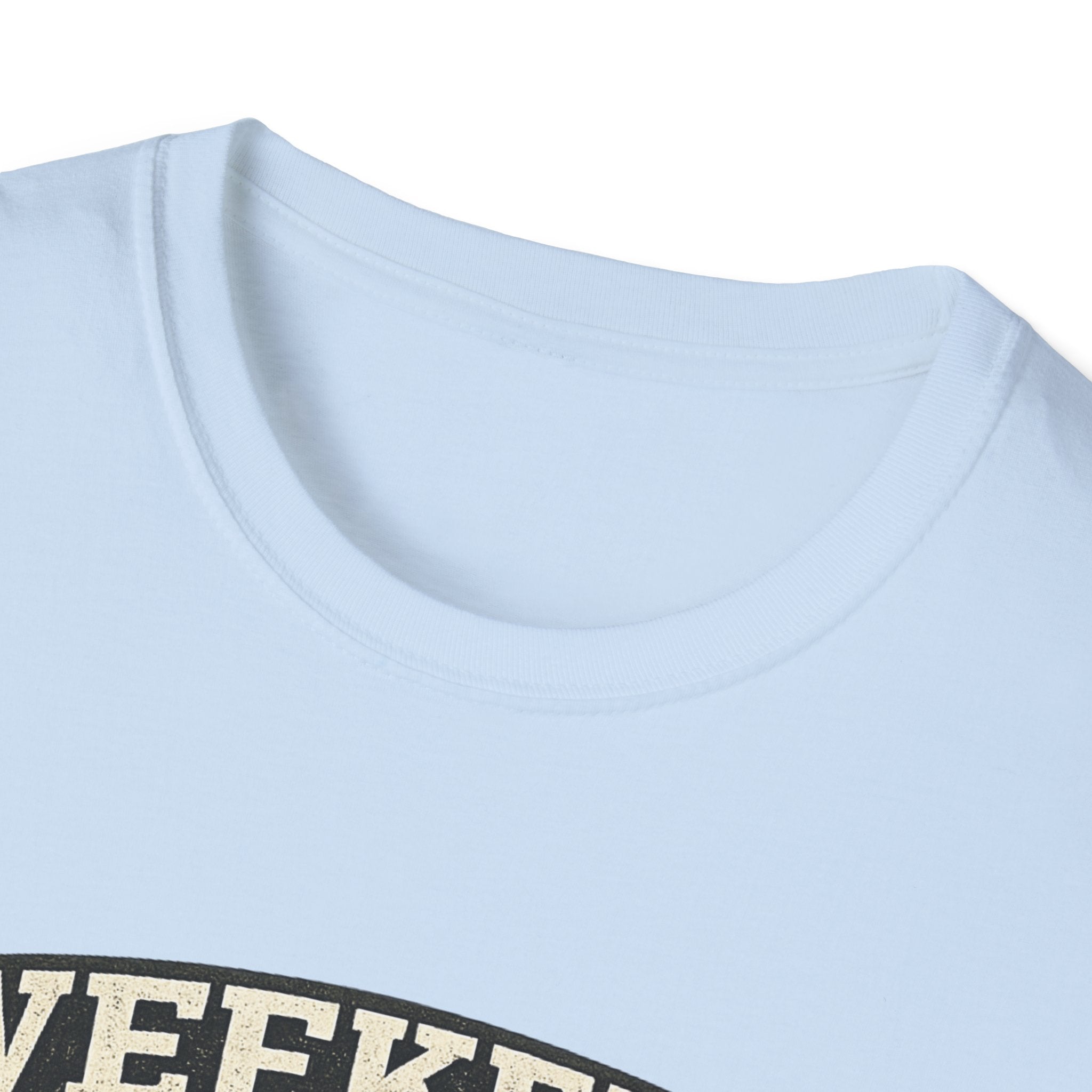 Weekend Warrior Dad League T-Shirt