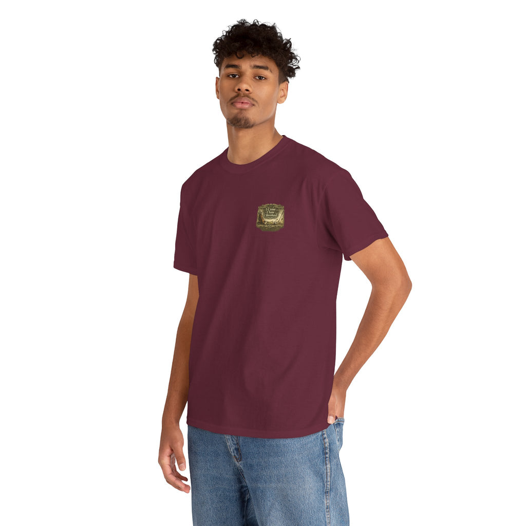 I Came I Saw I Shanked T‑Shirt — Funny Golf Vintage  Tee