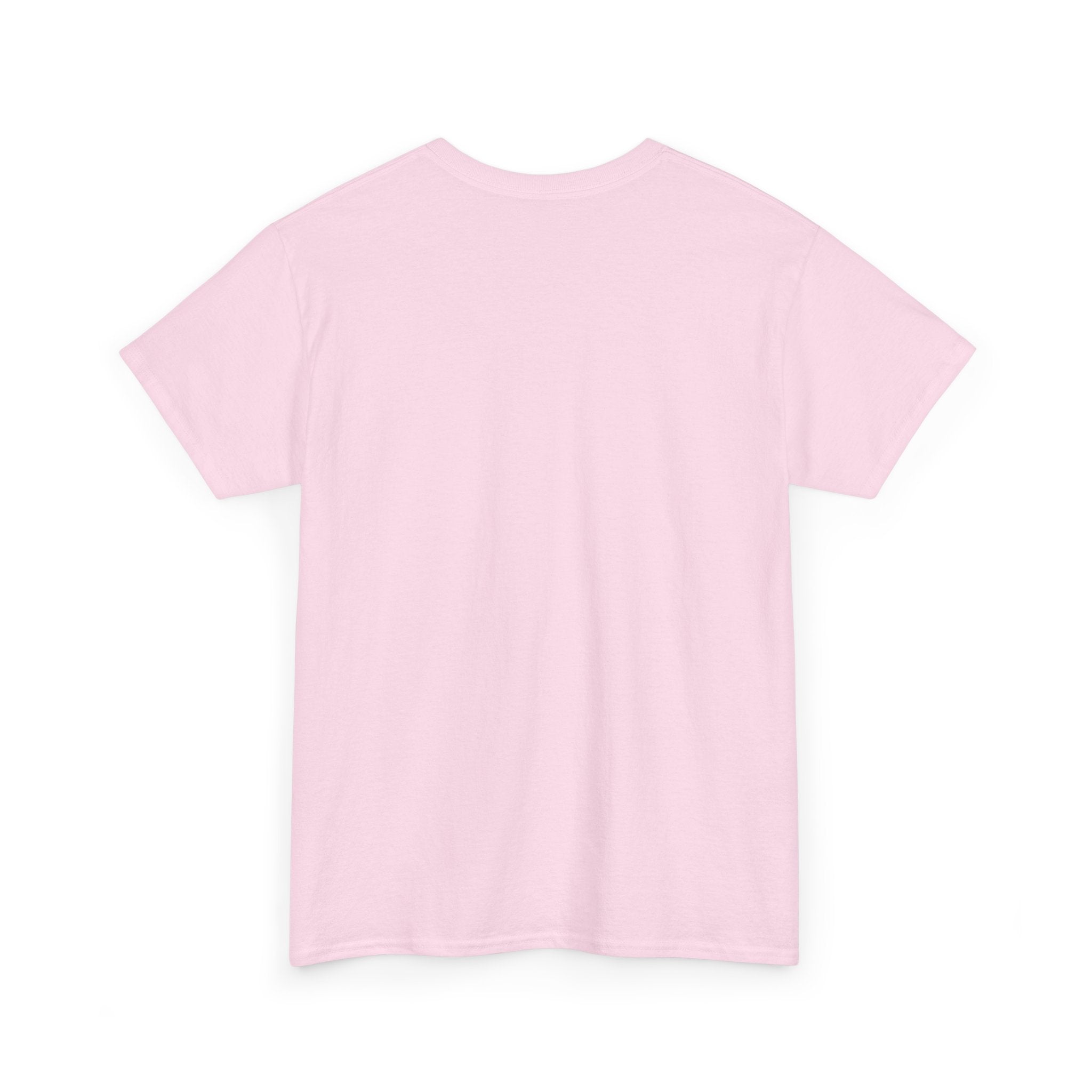 T-Shirt — Funny 'Who Left These?!' Mound of Seeds Cartoon Tee