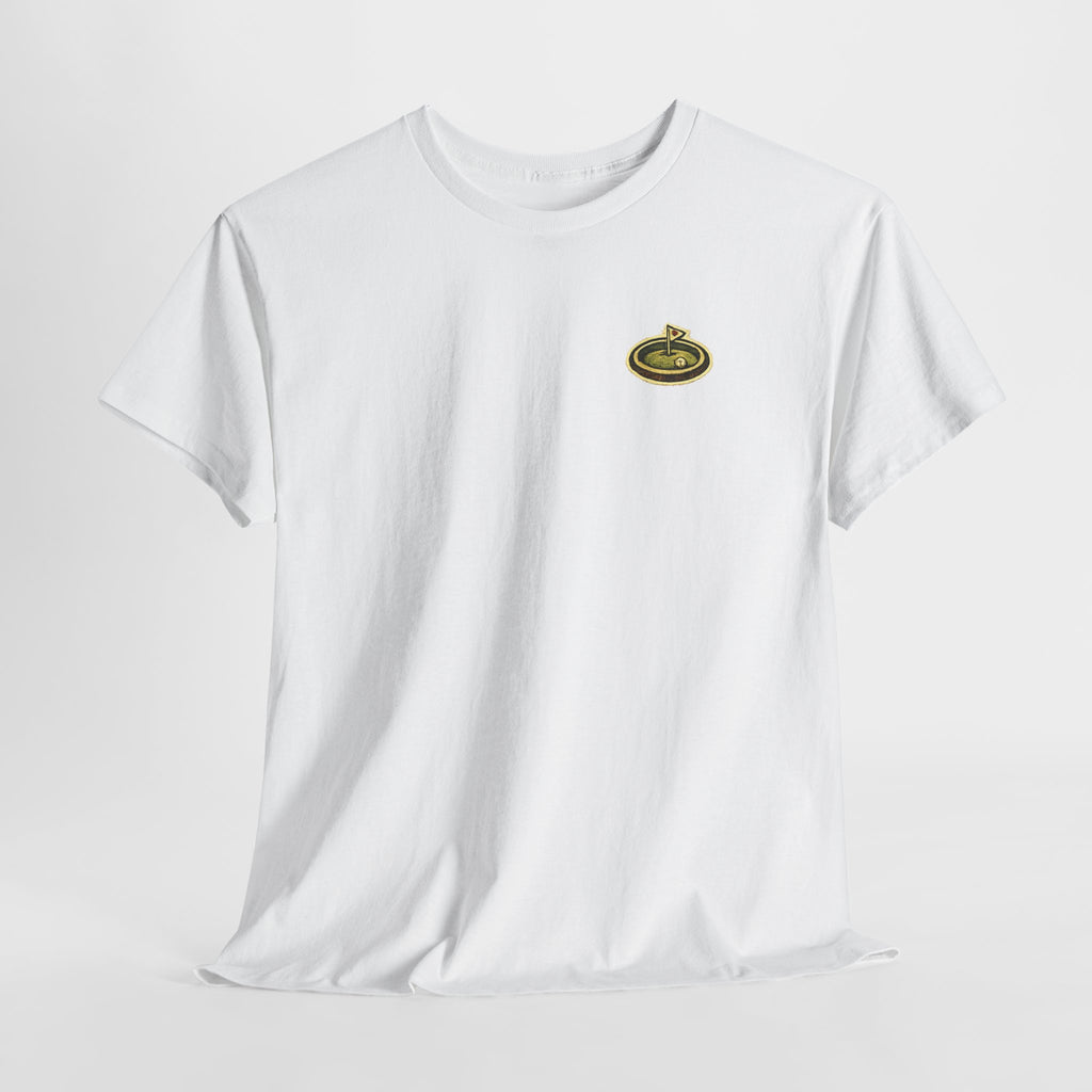 Golf T‑Shirt — "I Hate This Game, See You Tomorrow" Retro Graphic Tee