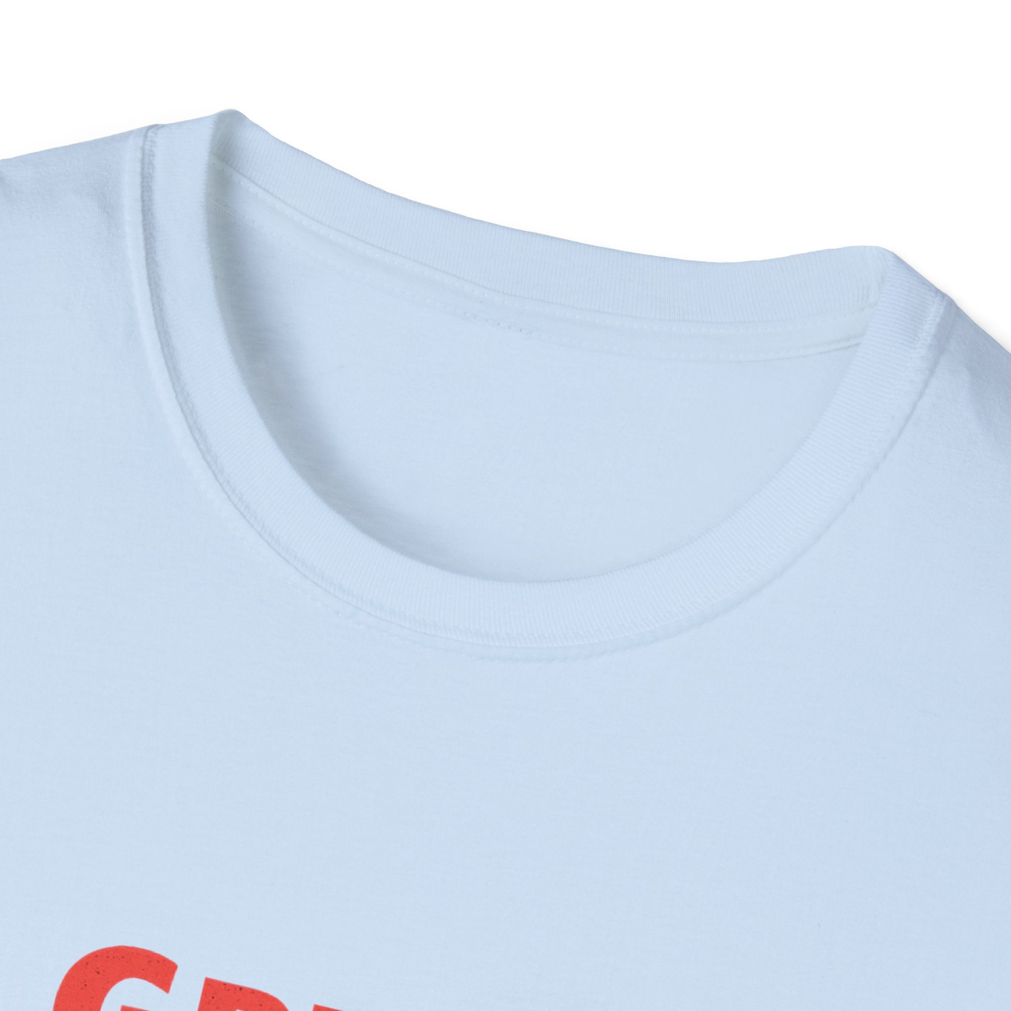 Grill Golf Nap Repeat T-Shirt — Funny Golfer BBQ Tee
