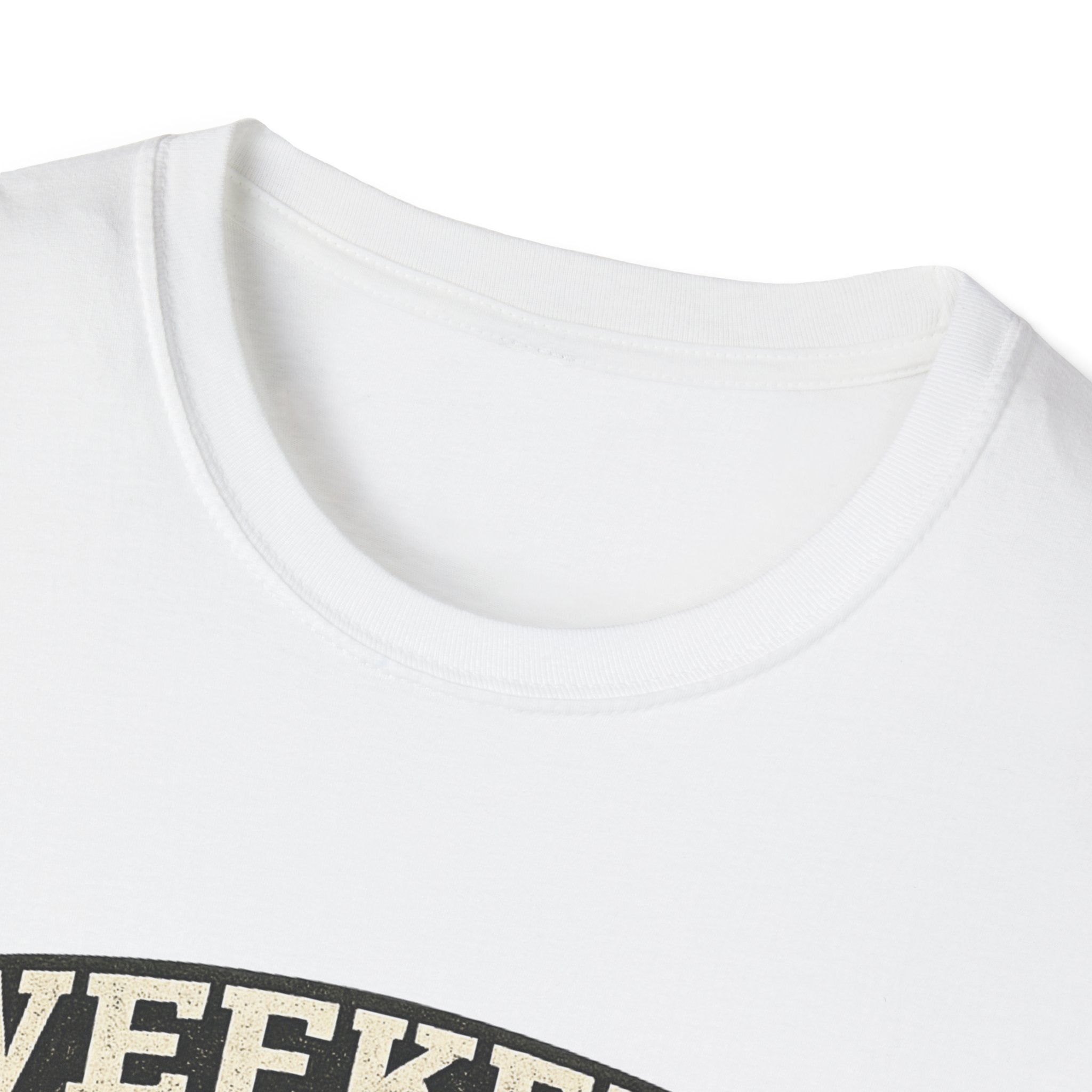 Weekend Warrior Dad League T-Shirt