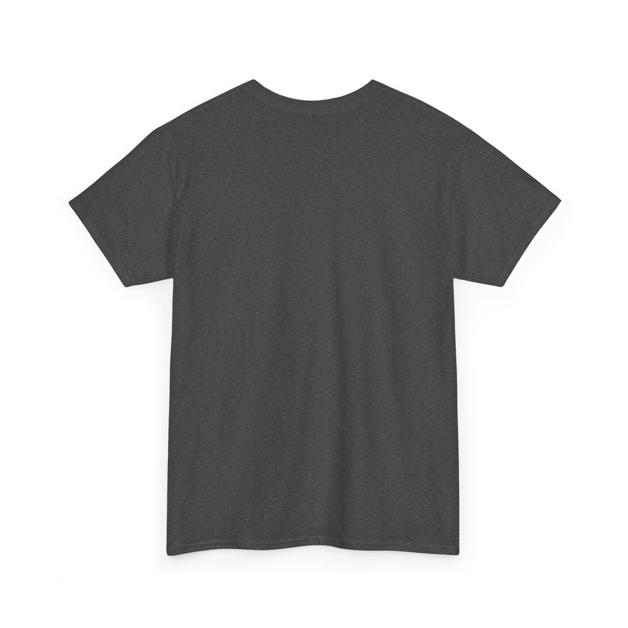 T-Shirt — Funny 'Who Left These?!' Mound of Seeds Cartoon Tee