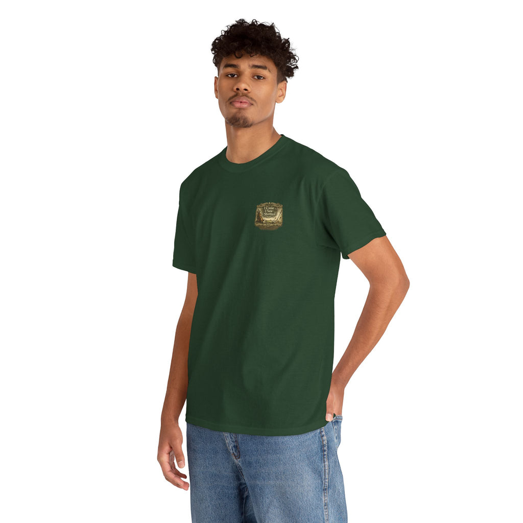 I Came I Saw I Shanked T‑Shirt — Funny Golf Vintage  Tee