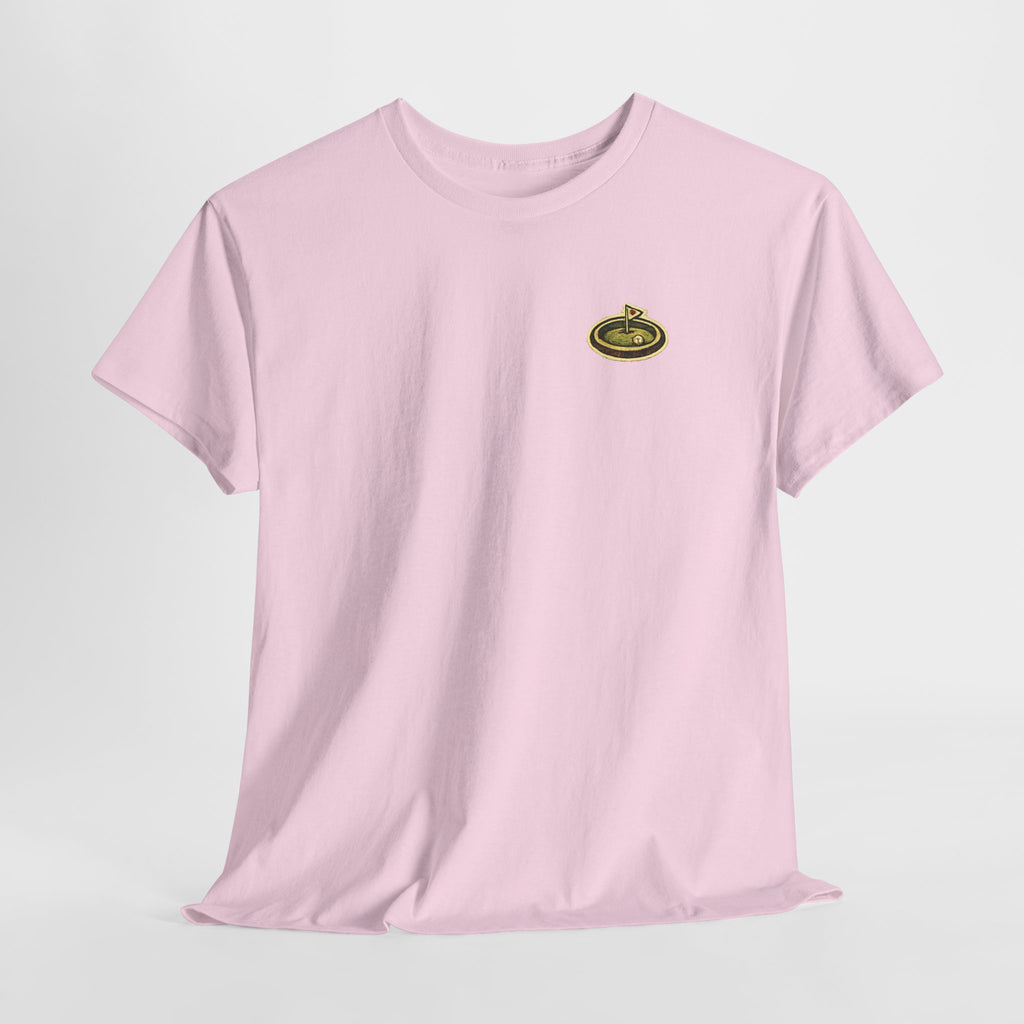 Golf T‑Shirt — "I Hate This Game, See You Tomorrow" Retro Graphic Tee