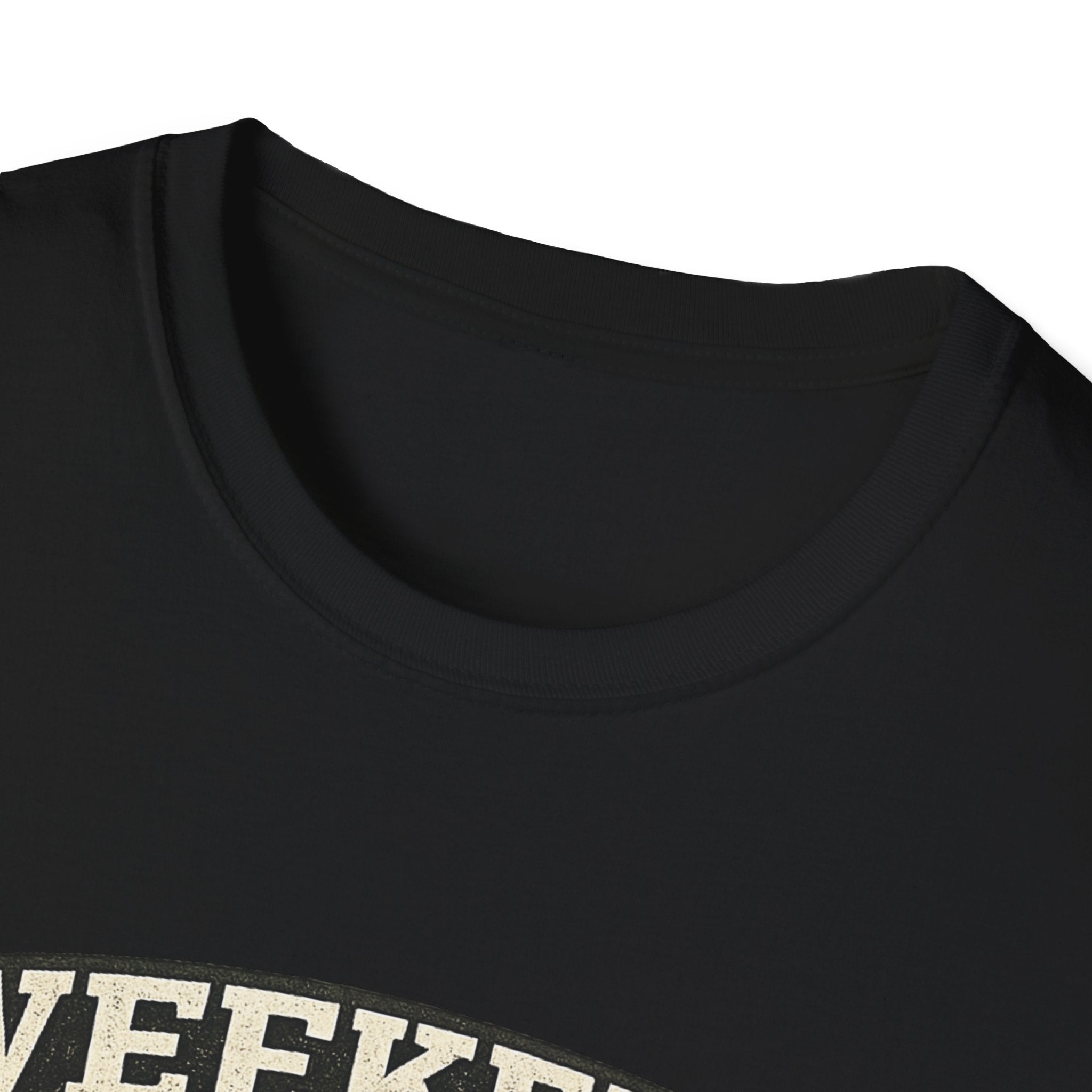 Weekend Warrior Dad League T-Shirt