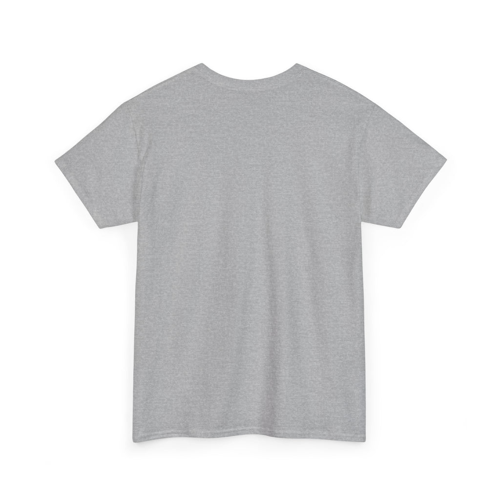 T-Shirt — Funny 'Who Left These?!' Mound of Seeds Cartoon Tee