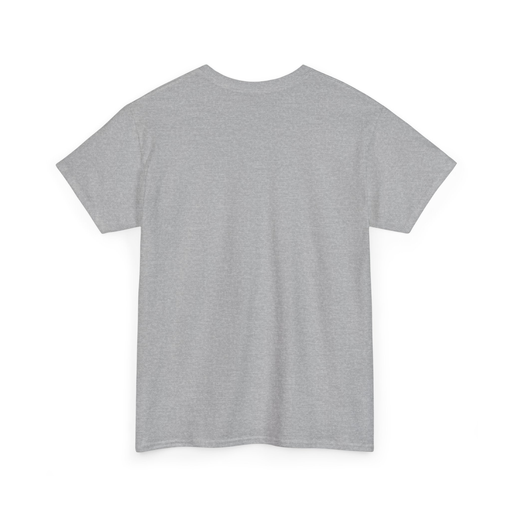T-Shirt — Funny 'Who Left These?!' Mound of Seeds Cartoon Tee