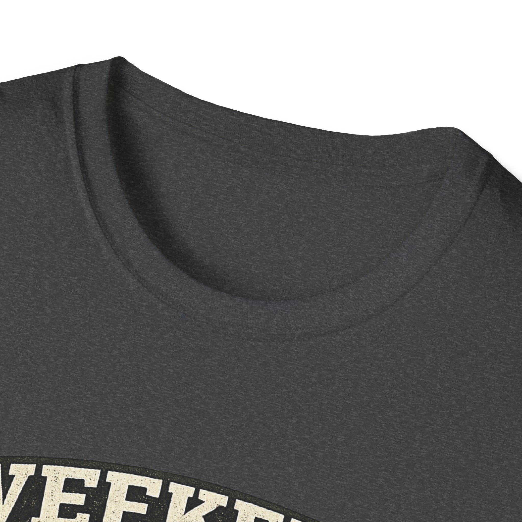 Weekend Warrior Dad League T-Shirt