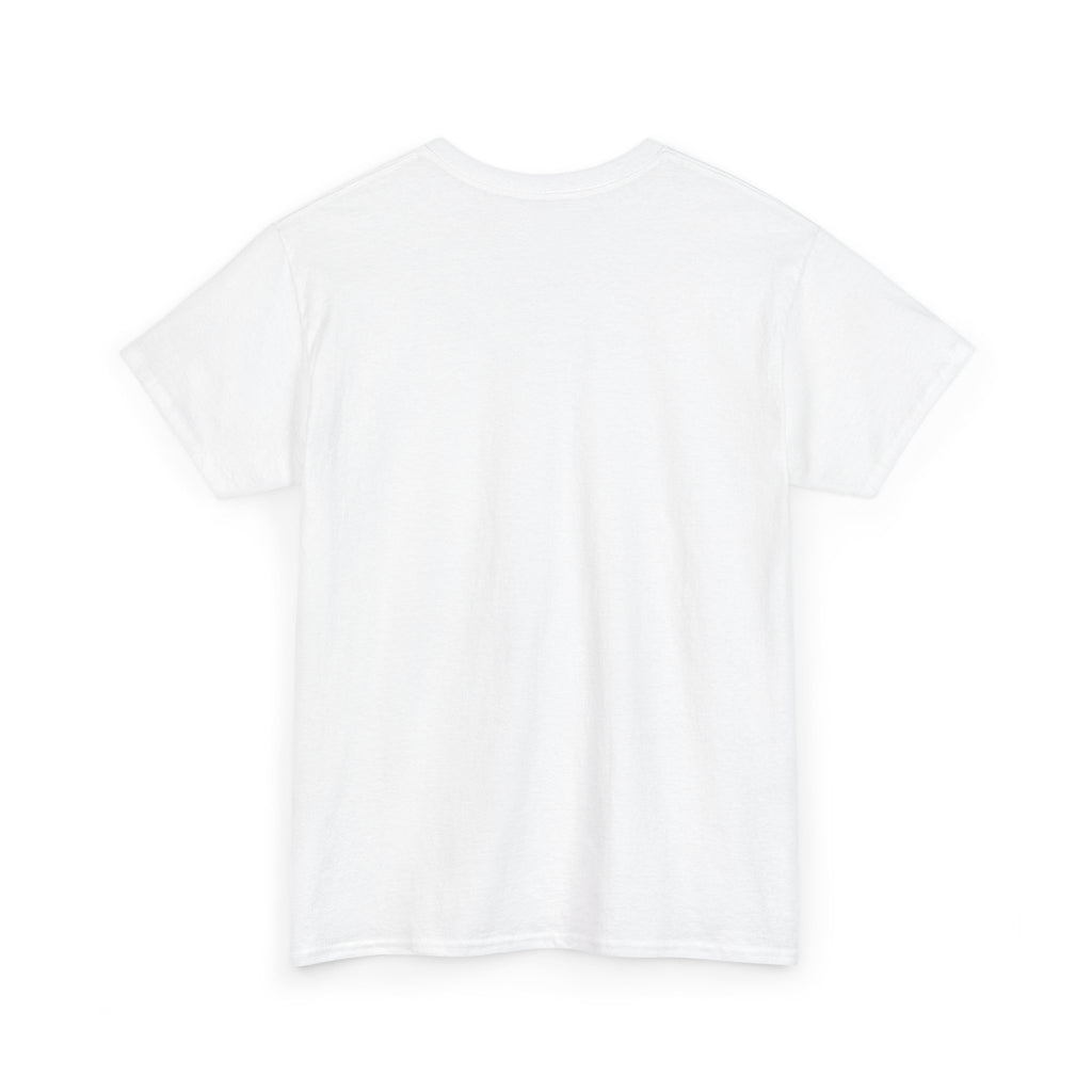 T-Shirt — Funny 'Who Left These?!' Mound of Seeds Cartoon Tee