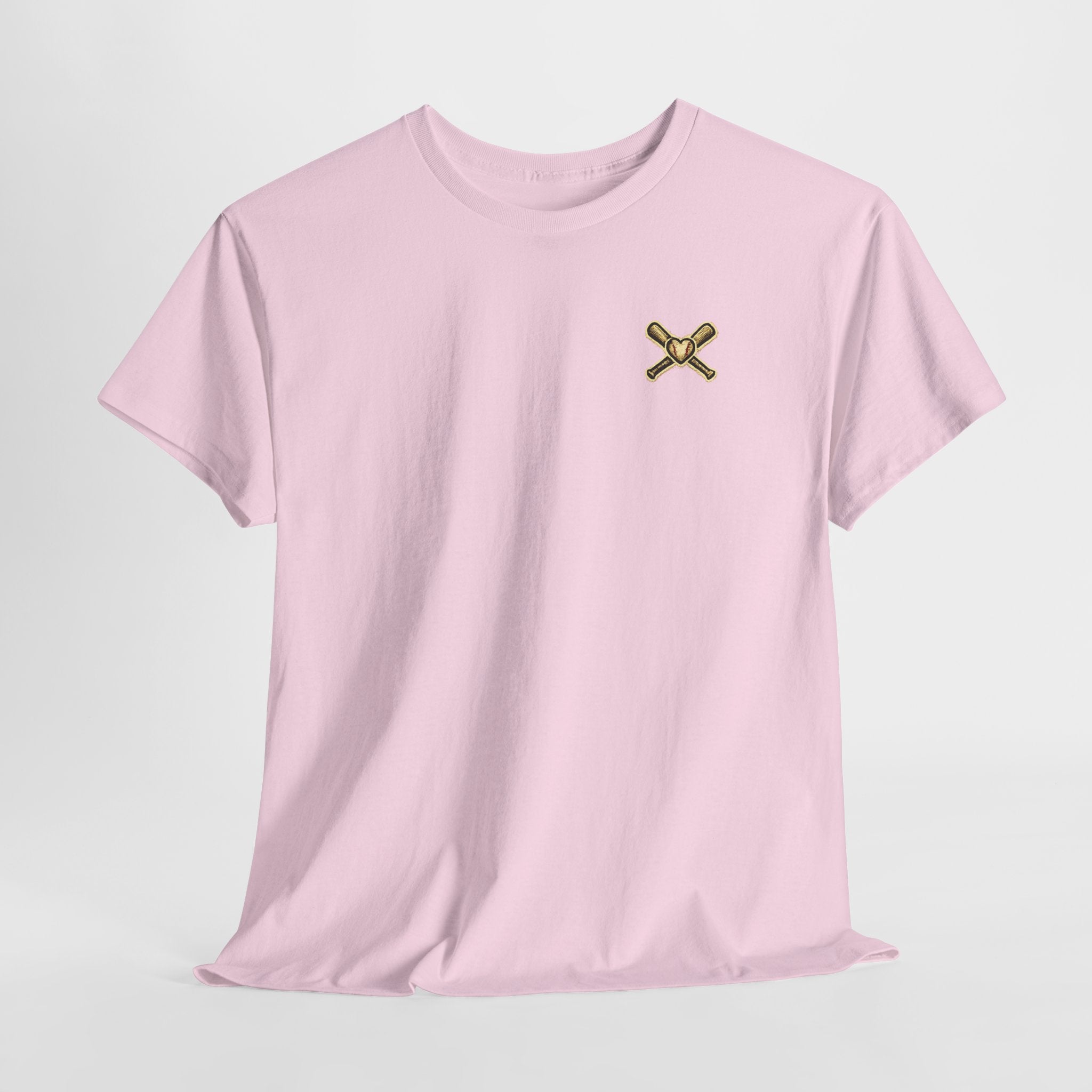 I Came I Saw I Popped Up - Funny Baseball T-Shirt