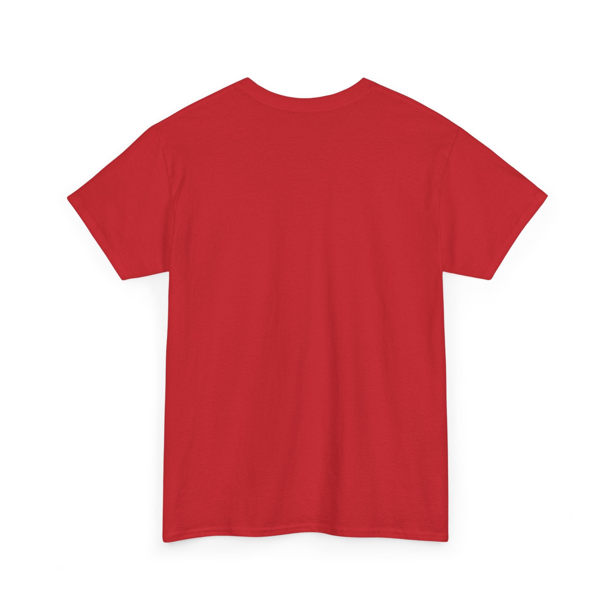 T-Shirt — Funny 'Who Left These?!' Mound of Seeds Cartoon Tee