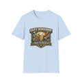 Sundays Are for Football T-Shirt — Lazy Dog Game Day Tee