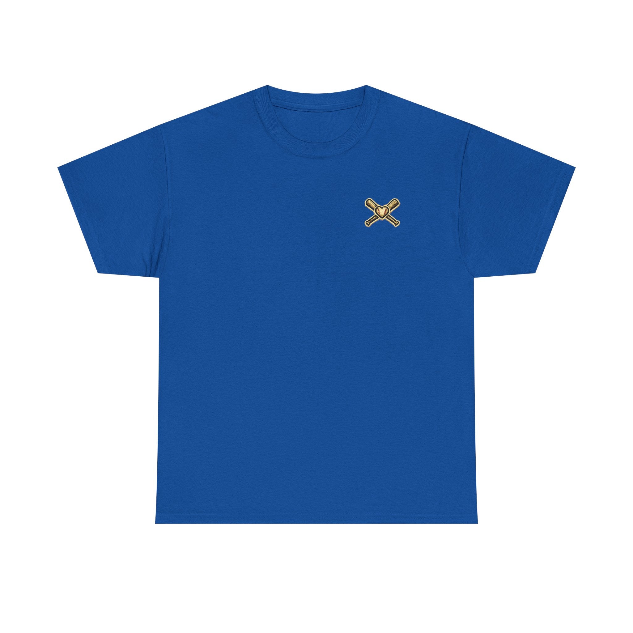 I Came I Saw I Popped Up - Funny Baseball T-Shirt