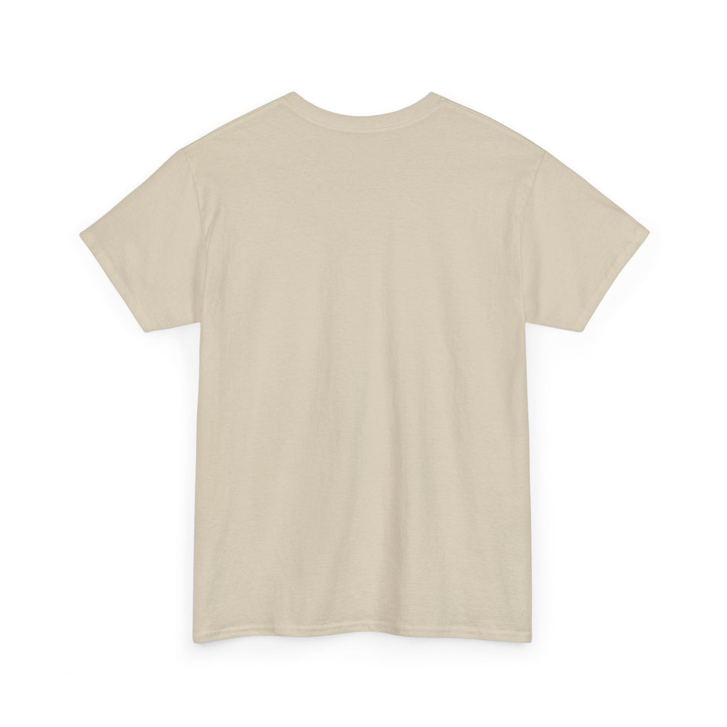 T-Shirt — Funny 'Who Left These?!' Mound of Seeds Cartoon Tee