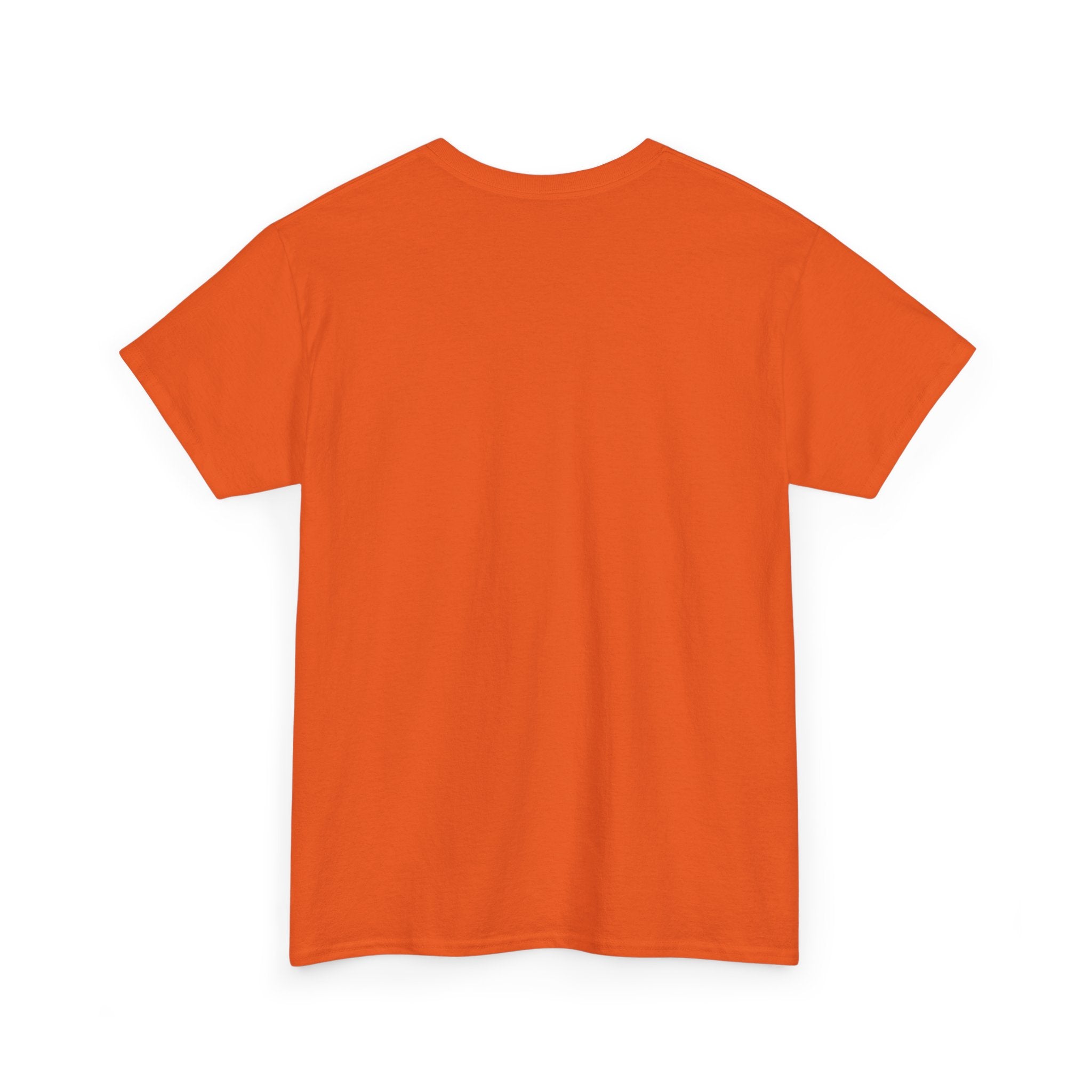 T-Shirt — Funny 'Who Left These?!' Mound of Seeds Cartoon Tee