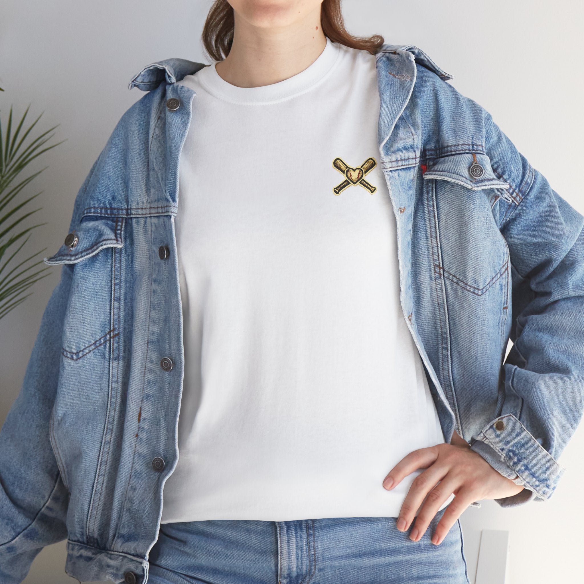 I Came I Saw I Popped Up - Funny Baseball T-Shirt